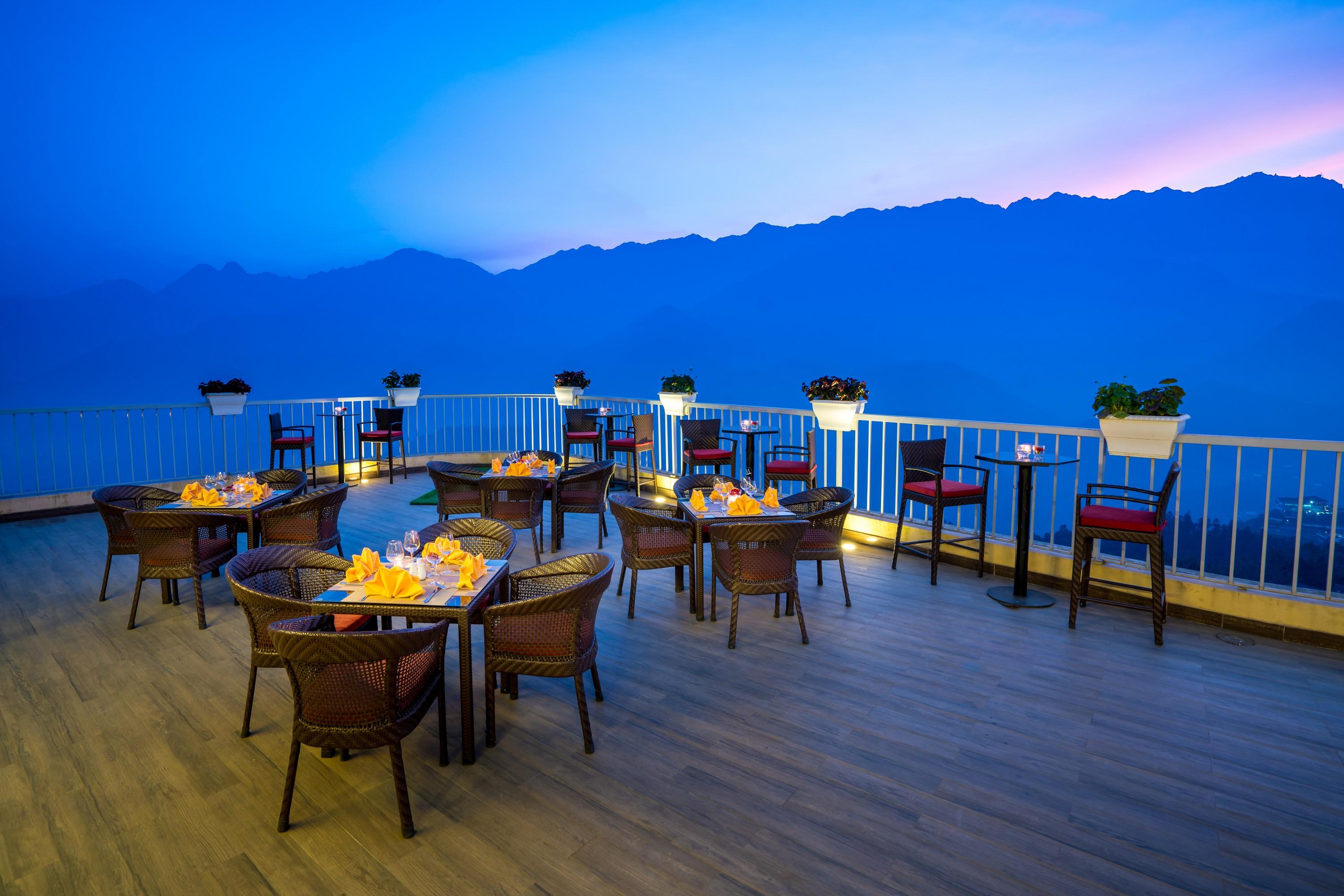 Amazing Hotel Sapa Экстерьер фото